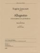 Jancourt Allegretto de la 'Symphonie en La' de Beethoven for Basson and Piano