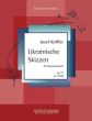 Koffler Ukrainische Skizzen Op. 27 für Streichquartett (Part./Stimmen)