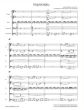Sibelius Impromptus Op. 5 No. 5 und 6 Streichorchester (Partitur) (herausgegeben von Pekka Helasvuo und Tuija Wicklund)