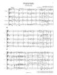 Sibelius Impromptus Op. 5 No. 5 und 6 Streichorchester (Partitur) (herausgegeben von Pekka Helasvuo und Tuija Wicklund)