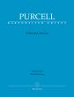 Purcell Dido and Aeneas Soli-Choir and Orchestra Vocal Score (edited by Robert Shay)