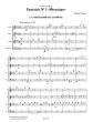 Ivanov Fantaisie No 1 "Mécanique" 3 Guitar with Violin and Cello (Score/Parts)