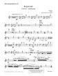 Say Bosanmak Op.29a for Sacophone Quartet Score and Parts (Arr. by Andreas van Zoelen) (Divorce - Scheidung)