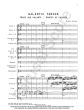 Kodaly Dances from Galanta for Orchestra Full Score Hardcover