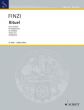 Finzi Ritual for Harpsichord (edited by Elisabeth Chojnacka)