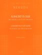 Neruda Concerto in E-Flat Major for Trumpet and Piano (ed. Jiri Kratochvíl)