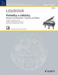 Loudova Fairytales and Pebbles for Piano solo