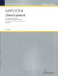Kapustin Divertissement Op.126 fur Violine - Violoncello - Klavier Partitur und Stimmen
