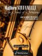 Stefanelli The sound of Broadway Alto Saxophone and Piano