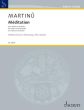 Martinu Méditation Violin and Piano (from the Suite concertante for violin and orchestra (1st version)) (edited by Jakub Junek)