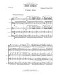 Fairouz Jebel Lebnan for Flute, Oboe, Clarinet, Horn and Bassoon Score and Parts