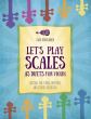 Hamalainen Let's Play Scales as Duos for 2 Violins (Suitable for String Ensemble and School Orchestra)