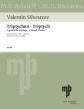 Silvestrov Triptychon - Triptych 3 Sacred Songs for Mixed Voices (lat./church slavonic)