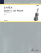 Barry Baroness von Ritkart for Violin and Piano (2010)