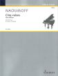 Naoumoff 5 Waltzes for Piano 4 Hands