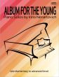 Nenartovich Album for the Young for Piano solo