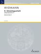 Widmann String Quartet No. 9 Score/Parts (Beethoven Study IV)