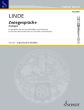 Linde Dialogues - Zwiegespräche Recorder (Treble- or Tenor) and Violoncello (Playing Score)