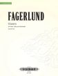 Fagerlund Oceano for String Trio Violin, Viola or Violin and VioloncelloScore and Parts