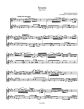 Bach 4 Sonatas for Flute and Basso continuo / obbligato Harpsichord BWV 1034, 1035, 1030, 1032 for 2 Flutes (Score) (transcr. Cathrin Ambach)