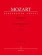 Mozart Symphony No.10 in G major KV 74 for Chamber Orchestra Full Score