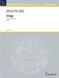 Watkins Elegy for Violin and Piano (2022)