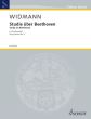 Widmann Study on Beethoven String Quartet No. 6 (Score/Parts) (2019)