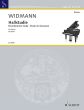 Widmann Hallstudie - Reverberation Study Piano solo (2003)