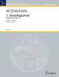 Widmann String Quartet No. 7 Score/Parts (Beethoven Study II) (2019)