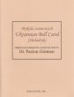 Leontovych Ukrainian Bell Carol (Shchedryk) arranged for Woodwind Choir Score and Parts (Adapted and Arranged by Paxton M. Girtmon)