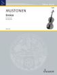 Mustonen Eroico for Viola solo (2020)