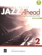 Reiter Jazz Ahead 2 - Piano Basics für Jazz & Pop Lehrbuch (Improvisation & Voicing Basics for Jazz & Pop) (Buch mit Audio online)