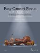 Easy Concert Pieces