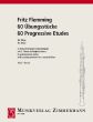 60 Oboe Pieces for Practice of Progressive Difficulty