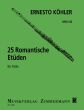 25 Romantische Etüden