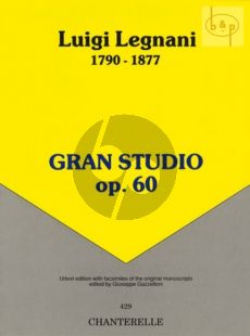 Gran Studio Op.60