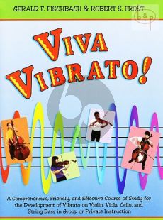 Viva Vibrato! for Violin