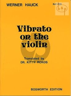 Vibrato on the Violin