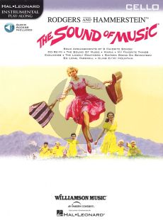 The Sound of Music (Violoncello) (Bk-Audio Access Code)