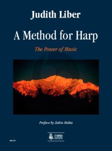 Liber Method for Harp - The Power of Music