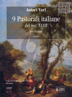 9 Italian Pastorales