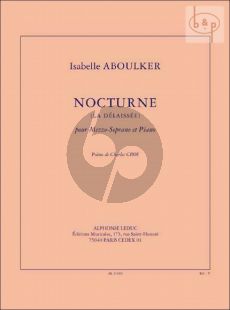 Nocturne (La Delaissee)