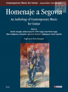 Homenaja a Segovia