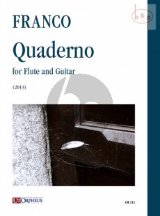 Quaderno (2013)