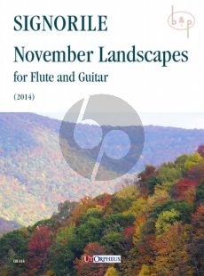 November Landscapes (2014)