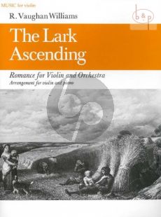 Vaughan Williams The Lark Ascending (Romance) Violin-Piano