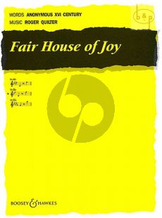 Fair House of Joy Op.12 No.7