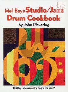 Studio/Jazz Drum Cookbook