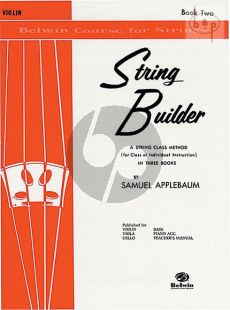 String Builder Vol.2 Violin