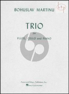 Trio C-major Flute-Violonc.[Viola]-Piano